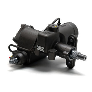 Rebuilt Power Steering Box Assembly LHD - Defender Discovery RRC
