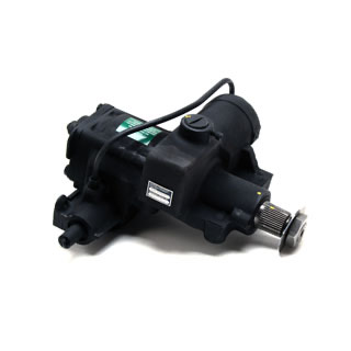 Rebuilt Steering Box Assy LHD DII