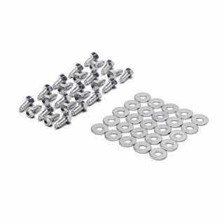 Bolt Kit - Stainless - Front Wing - Series &amp; Defender