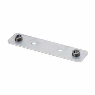 Stainless Steel Nut Plate For Defender Bulkhead To Chassis Brackets