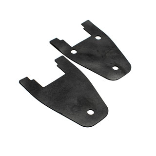 GASKET SET - BONNET HINGES - DEFENDER