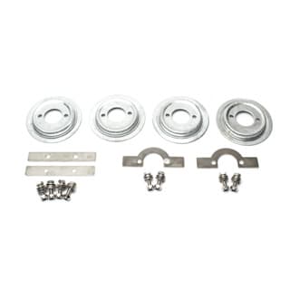 Coil Spring Retainer Kit