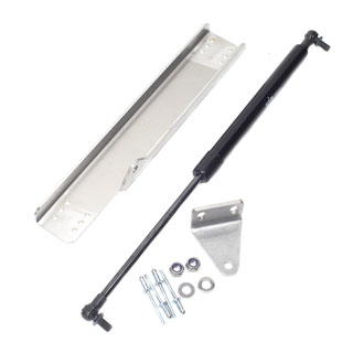 Heavy-Duty Gas Strut Rear Door Defender 2002+
