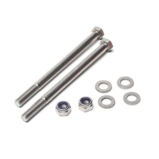 Bulkhead To Chassis Stainless Hardware