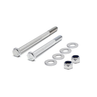 Stainless Bolt Kit Late Panhard Rod Bracket To Chassis