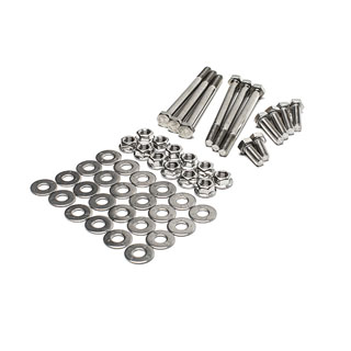Bolt Kit Bulkhead To Chassis Bracket Stainless