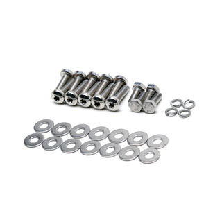 Ss Torx Head Rear Crossmember To Chassis Hardware