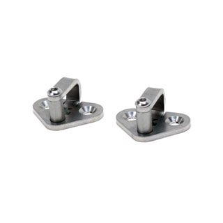Striker Pair X-Trouser Door Latch Defender