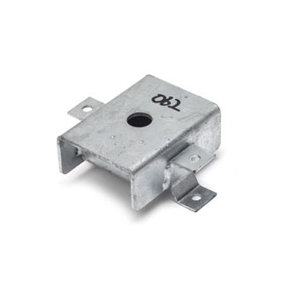 Extension For Axle Bump Stop Galvanized