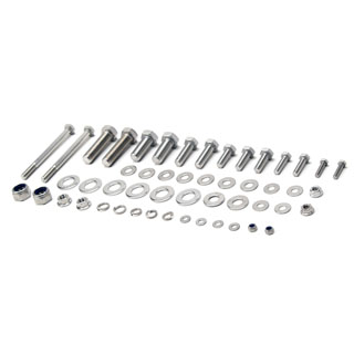 Stainless Steel Hardware For Tow Bar Mounting Plate - 110