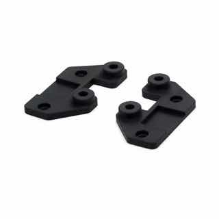 Mirror Adaptor - Series Door Hinge - Extruded