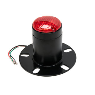 Brake Light Rear Door Spare Tire Mount