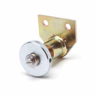 Stay Bracket &amp; Knob - Upper Tailgate - Series Station Wagon