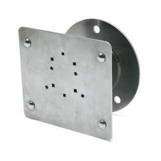 SPARE WHEEL CONTAINER MOUNT