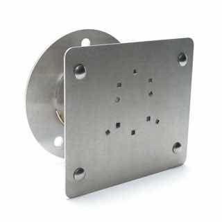 Spare Wheel Container Mount