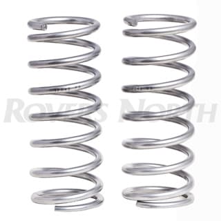 Terrafirma Medium Duty Coil Spring Set Plus 2 Inch Front Discovery II Non Ace