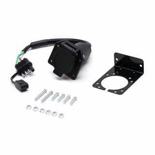 Wire Harness - Trailer Towing - 4-7 Pin Adapter