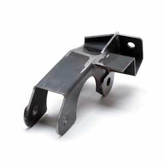 Weld-On Replacement  Radius Arm Bracket - 54mm - Front Axle - Left Hand Side