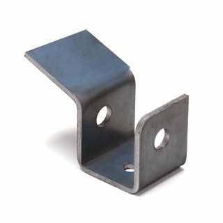 Weld-On Replacement Panhard Rod Bracket - Front Axle - Left Hand Side