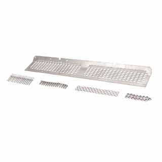 Stainless Lower Grille Mesh Air Con