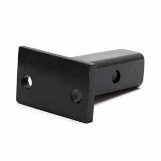 Hitch Receiver Adapter For Tow Jaw