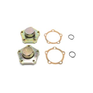 Drive Flange HD 24 Spline - Ashcroft DI, Defender & RRC