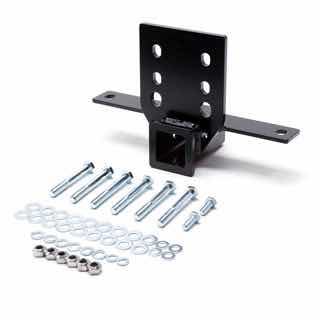 Off Road Rear Hitch Defender
