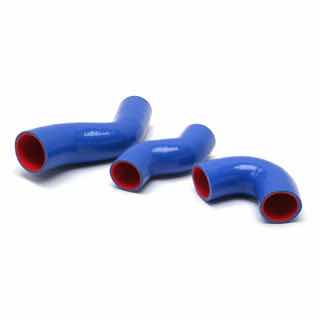 SILICONE INTERCOOL HOSE KIT BLUE TD5