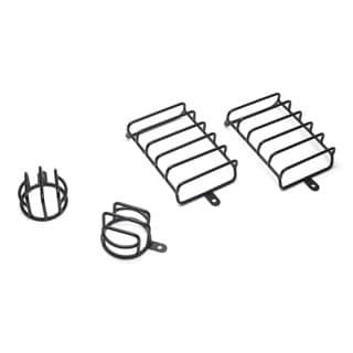 Lamp Guard Set Rear Defender 2003-2016