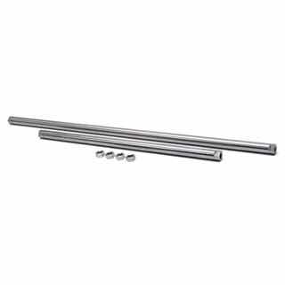 Steering Rod Set - Stainless Steel - Series