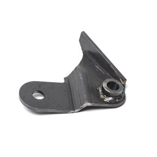 Weld-On Replacement Anti-Sway Bar Bracket -  Axle Mount - Front - Left Hand Side