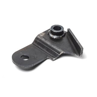 Weld-On Replacement Anti-Sway Bar Bracket - Axle Mount  - Front - Right Hand Side