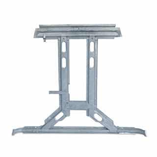 Bonnet Frame - Galvanized - Defender