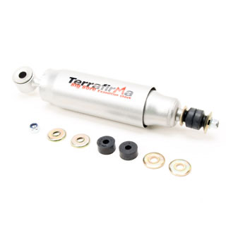 Terrafirma - Big Bore Shock - Rear +2" - RRC, Defender, Discovery 1