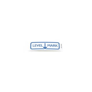 Decal "Level Mark"  Air Cleaner Oil Series II, IIA & III