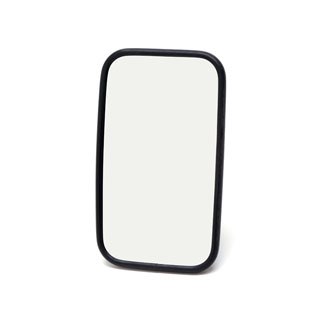 Mirror Head - Convex - 6" X 10.5" - Defender