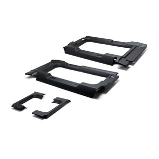 Panel Surround Set - Rear Window - Defender 90