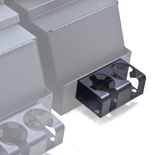 Land Rover Series II, IIA, & III Cubby Box Accessories