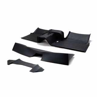 Acoustic Mat System Series 4-Cylinder