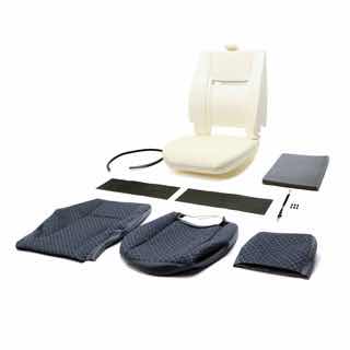 Retrim Kit - Single Front Seat - Techno - Defender