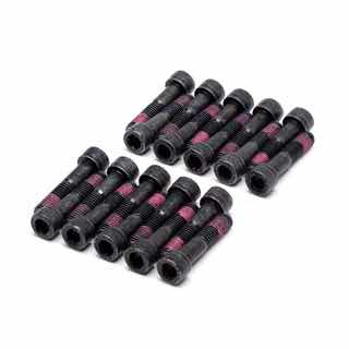 Socket Head Cap Bolts - Set Of 20 - Drive Flange