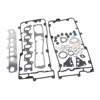 Upper Engine Gasket Set With Head Bolts - Td5