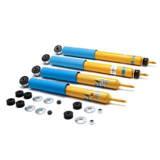 BILSTEIN SHOCK KIT RANGE ROVER P38A