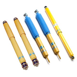 BILSTEIN SHOCK KIT - W/STEERING DAMPER - DEFENDER