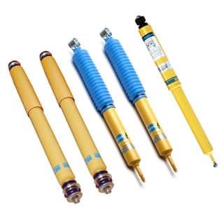 BILSTEIN SHOCK KIT - w/STEERING DAMPER - DISCOVERY I