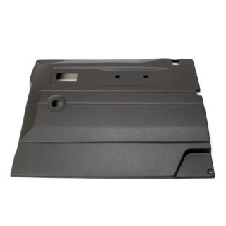 Interior Door Panel RH Front Dark Grey Defender