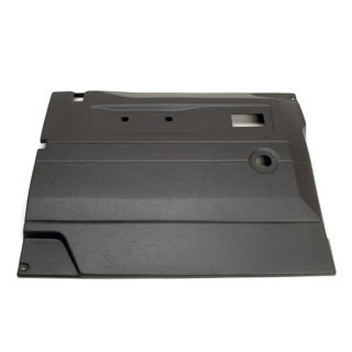 Interior Door Panel LH Front Dark Grey Defender