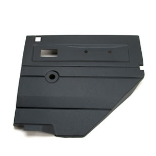 Interior Door Panel RH 2nd Row Dark Grey Defender