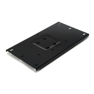 Full Door Plate Swing Away Wheel Carrier