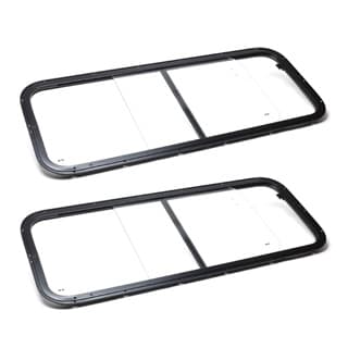 Roofside Window - Pair - Defender